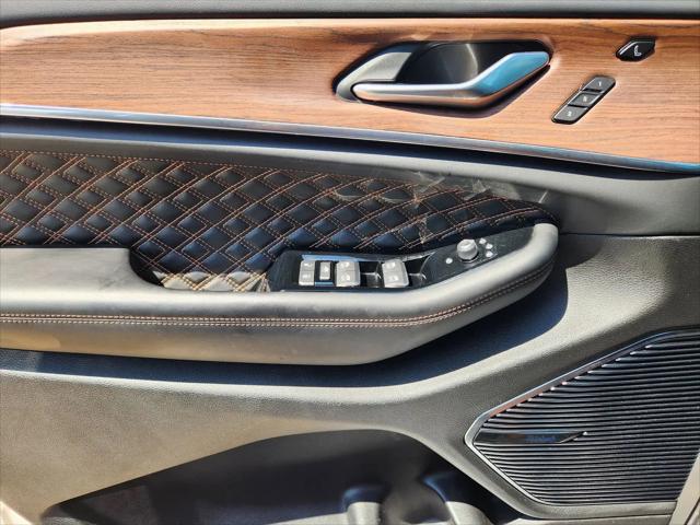 2022 Jeep Grand Cherokee Summit 4x4