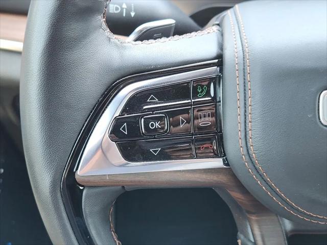 2022 Jeep Grand Cherokee Summit 4x4