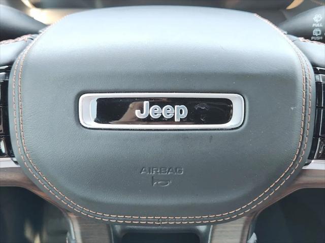 2022 Jeep Grand Cherokee Summit 4x4
