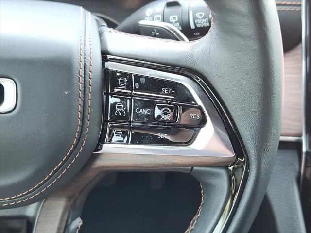 2022 Jeep Grand Cherokee Summit 4x4