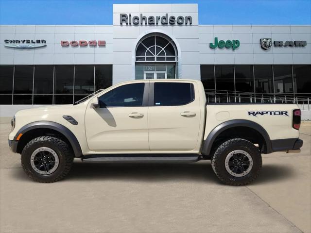 2025 Ford Ranger Raptor