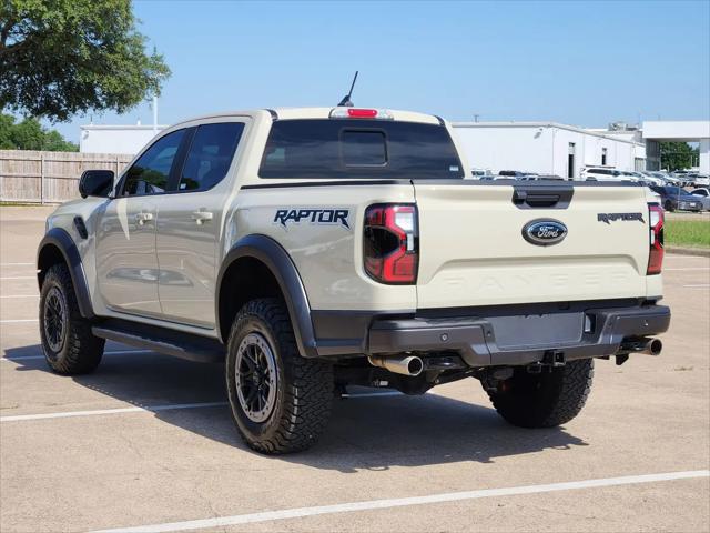 2025 Ford Ranger Raptor