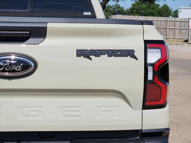 2025 Ford Ranger Raptor