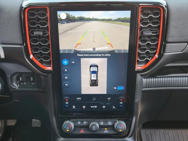 2025 Ford Ranger Raptor