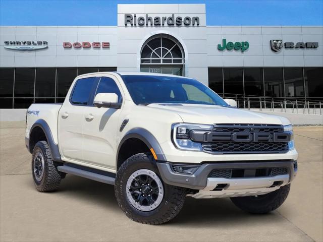 2025 Ford Ranger Raptor for sale in Richardson, TX