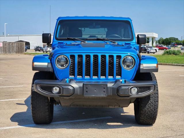 2023 Jeep Wrangler 4xe Rubicon 4x4