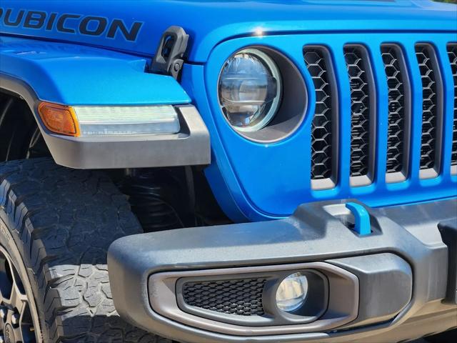 2023 Jeep Wrangler 4xe Rubicon 4x4