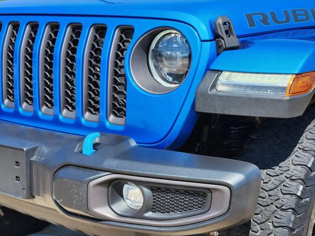 2023 Jeep Wrangler 4xe Rubicon 4x4