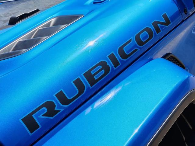 2023 Jeep Wrangler 4xe Rubicon 4x4