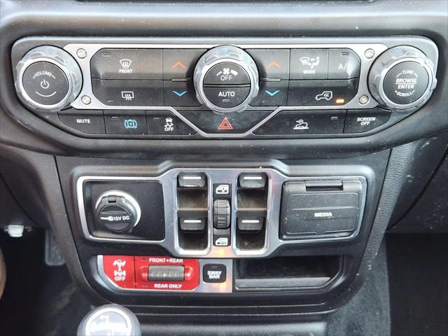 2023 Jeep Wrangler 4xe Rubicon 4x4