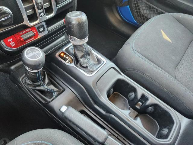 2023 Jeep Wrangler 4xe Rubicon 4x4