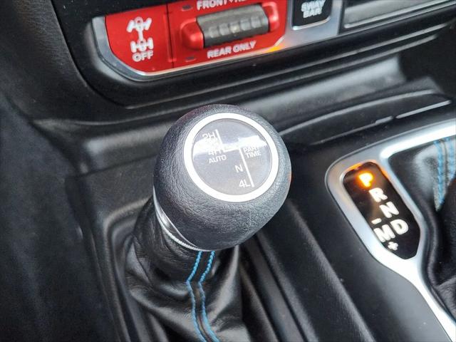 2023 Jeep Wrangler 4xe Rubicon 4x4