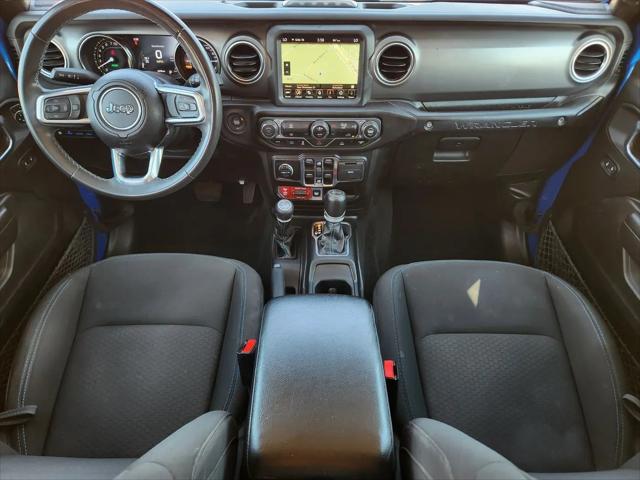 2023 Jeep Wrangler 4xe Rubicon 4x4