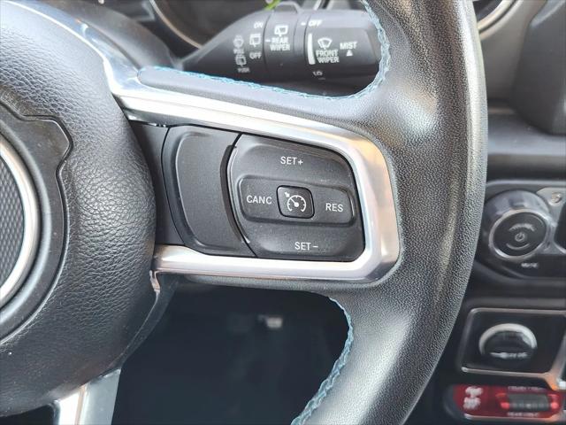 2023 Jeep Wrangler 4xe Rubicon 4x4