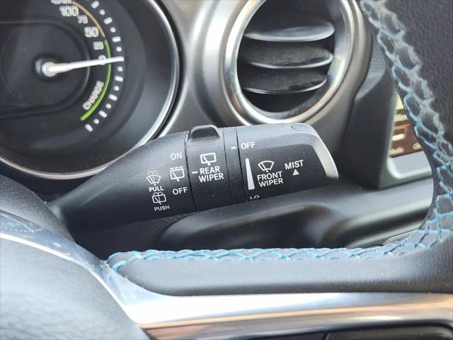 2023 Jeep Wrangler 4xe Rubicon 4x4
