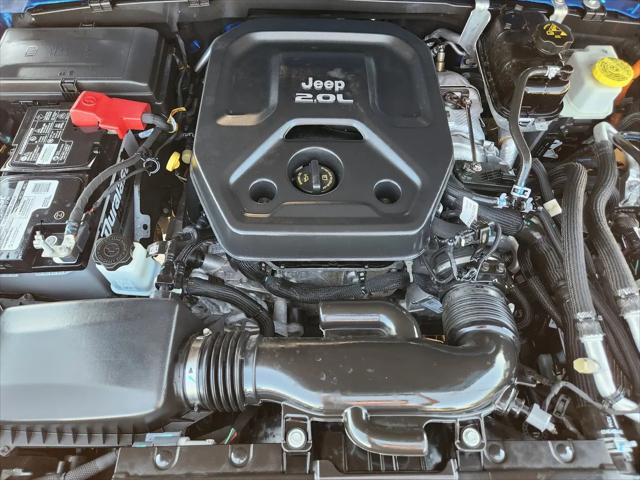 2023 Jeep Wrangler 4xe Rubicon 4x4