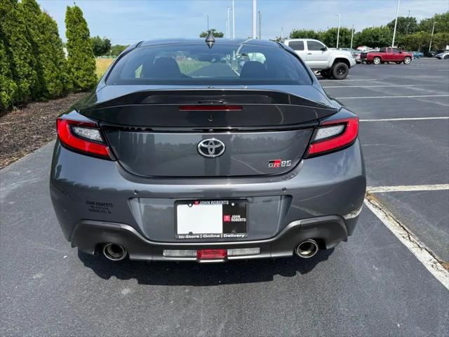 2025 Toyota GR86 Premium