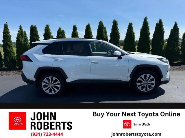 2024 Toyota RAV4 Limited for sale in Manchester, TN