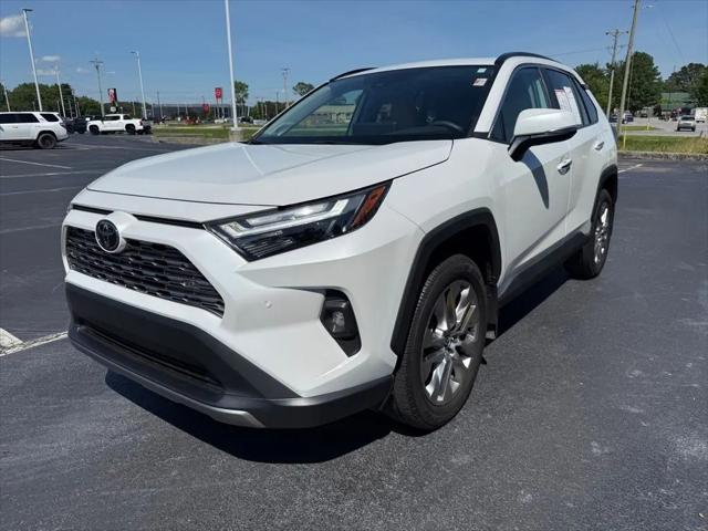 2024 Toyota RAV4 Limited