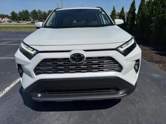2024 Toyota RAV4 Limited