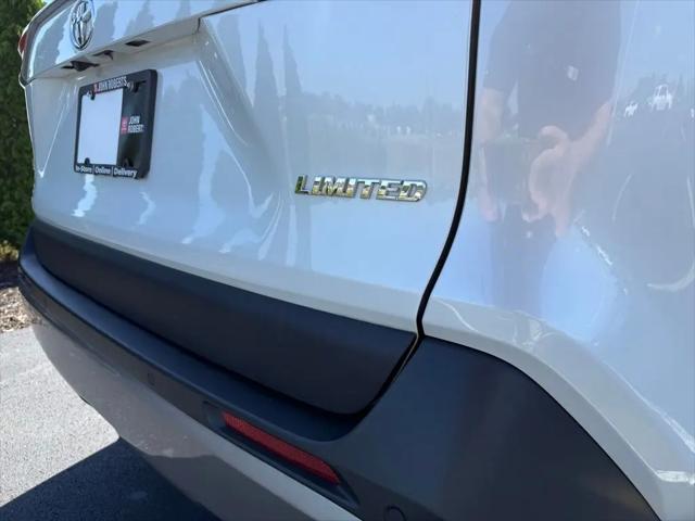 2024 Toyota RAV4 Limited