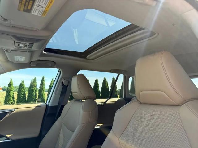 2024 Toyota RAV4 Limited