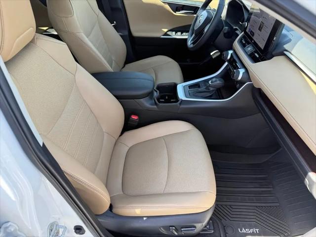 2024 Toyota RAV4 Limited