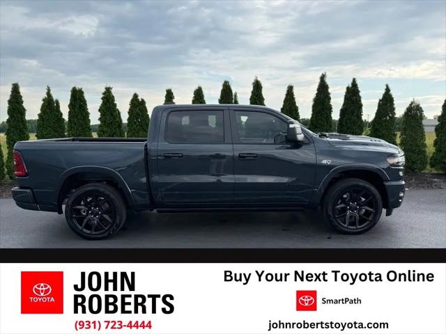 2026 Ram 1500 Laramie Crew Cab 4x4 5'7" Box for sale in Manchester, TN
