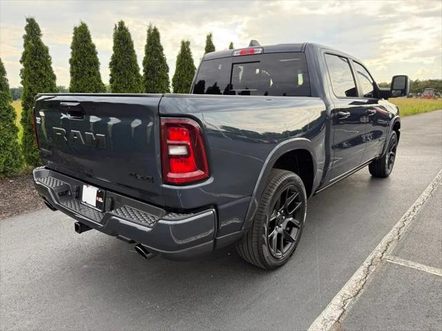 2026 Ram 1500 Laramie Crew Cab 4x4 5'7" Box