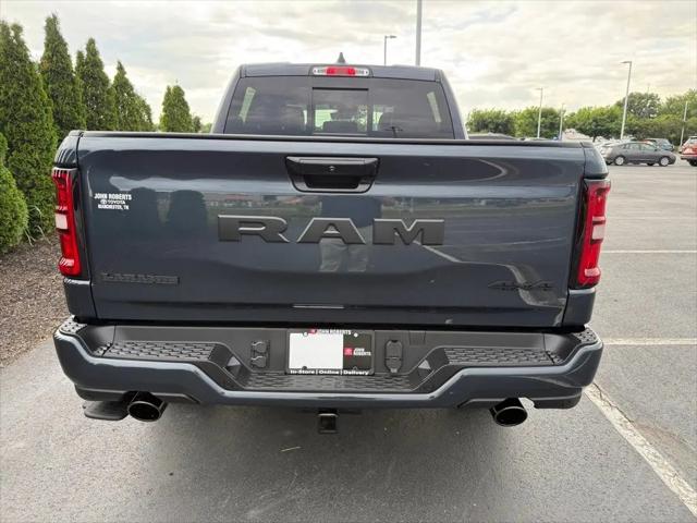 2026 Ram 1500 Laramie Crew Cab 4x4 5'7" Box