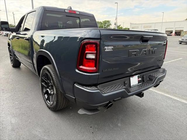 2026 Ram 1500 Laramie Crew Cab 4x4 5'7" Box