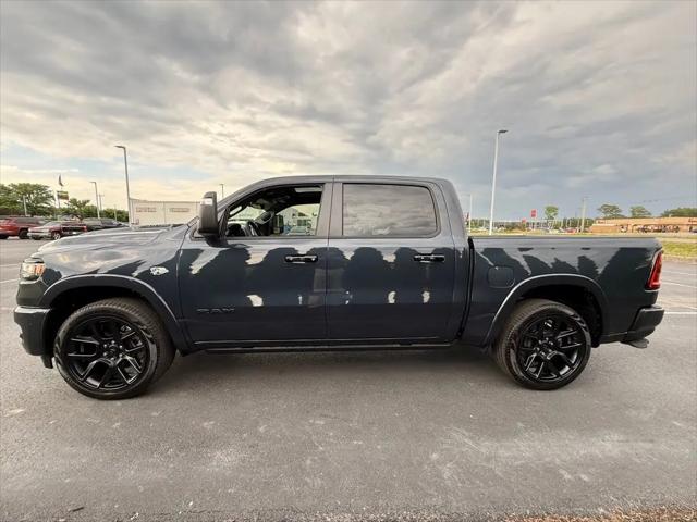 2026 Ram 1500 Laramie Crew Cab 4x4 5'7" Box