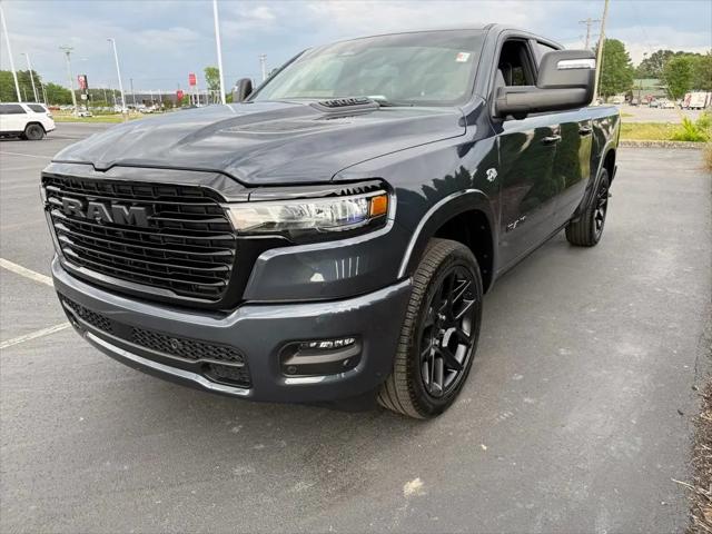 2026 Ram 1500 Laramie Crew Cab 4x4 5'7" Box