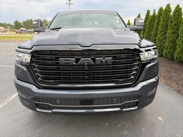 2026 Ram 1500 Laramie Crew Cab 4x4 5'7" Box