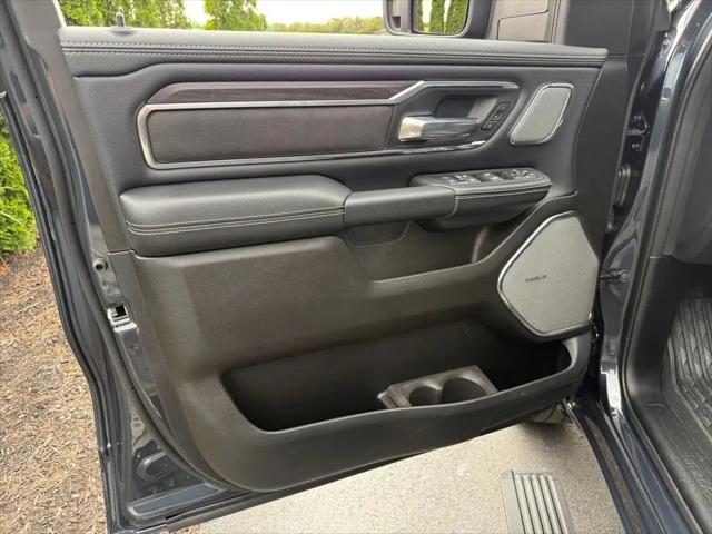 2026 Ram 1500 Laramie Crew Cab 4x4 5'7" Box