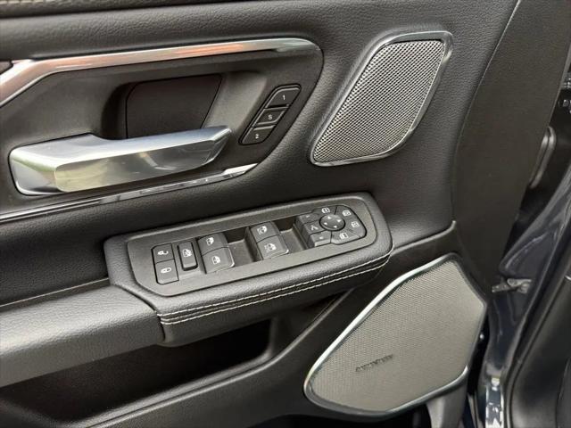 2026 Ram 1500 Laramie Crew Cab 4x4 5'7" Box