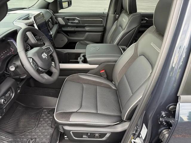 2026 Ram 1500 Laramie Crew Cab 4x4 5'7" Box