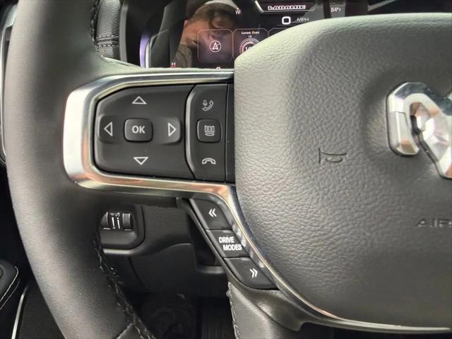 2026 Ram 1500 Laramie Crew Cab 4x4 5'7" Box