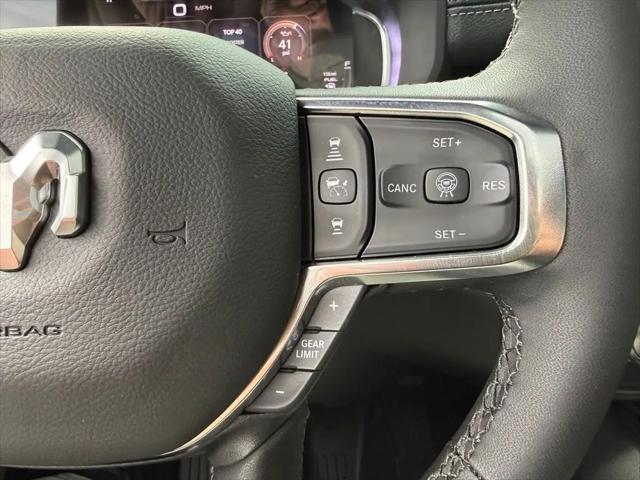 2026 Ram 1500 Laramie Crew Cab 4x4 5'7" Box