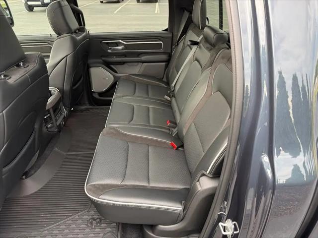 2026 Ram 1500 Laramie Crew Cab 4x4 5'7" Box