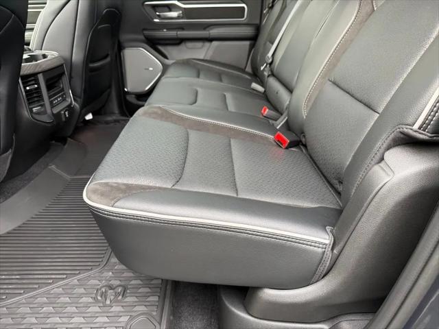 2026 Ram 1500 Laramie Crew Cab 4x4 5'7" Box