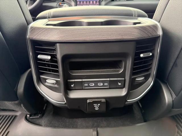 2026 Ram 1500 Laramie Crew Cab 4x4 5'7" Box