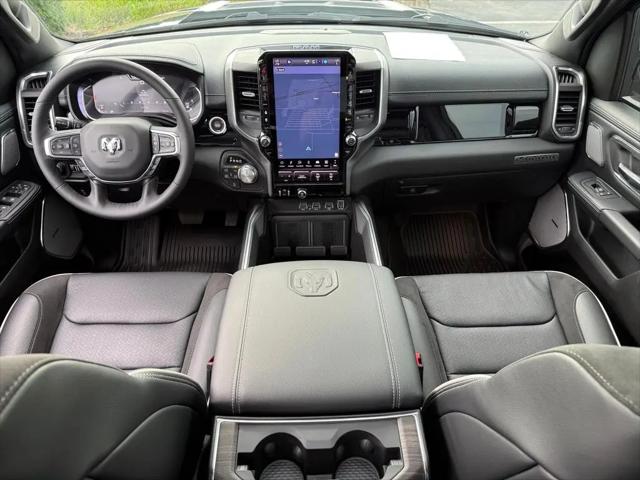2026 Ram 1500 Laramie Crew Cab 4x4 5'7" Box