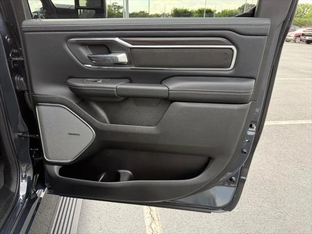 2026 Ram 1500 Laramie Crew Cab 4x4 5'7" Box