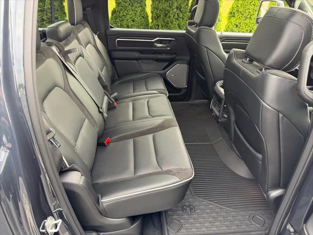 2026 Ram 1500 Laramie Crew Cab 4x4 5'7" Box