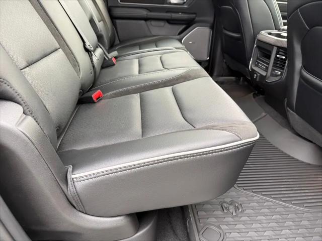 2026 Ram 1500 Laramie Crew Cab 4x4 5'7" Box
