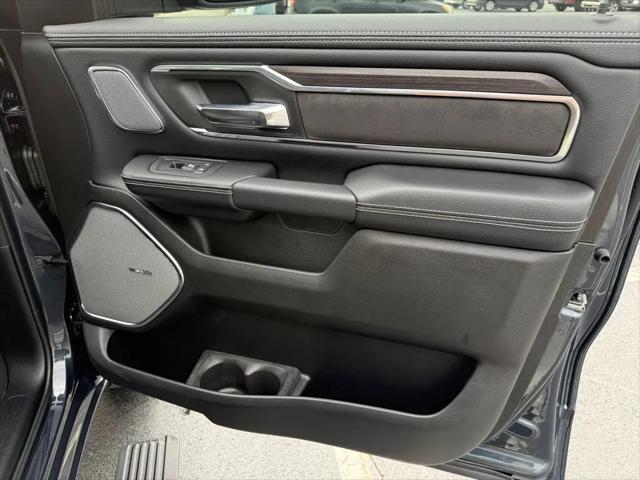2026 Ram 1500 Laramie Crew Cab 4x4 5'7" Box