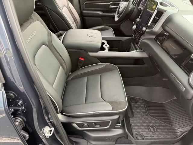 2026 Ram 1500 Laramie Crew Cab 4x4 5'7" Box