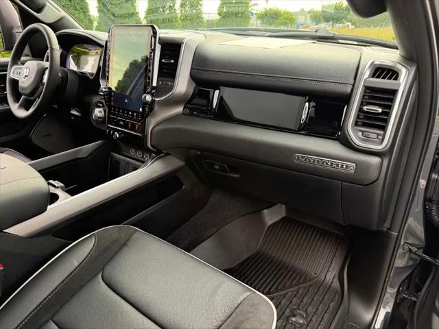 2026 Ram 1500 Laramie Crew Cab 4x4 5'7" Box