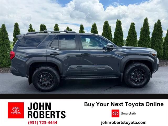 2026 Toyota 4Runner TRD Off Road Premium for sale in Manchester, TN
